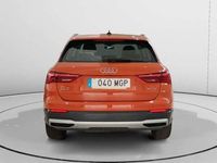 Usado Audi Q3 Advanced 151 CV (111 kW) 2022 Plateado SUV