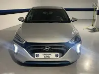 Usado Hyundai Ioniq 141 CV (103 kW) 2019 Gris Utilitario