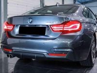 Usado BMW 420 M Sport 190 CV (139 kW) 2020 Gris Coupe
