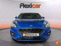 Usado Ford Focus ST-Line 125 CV (91 kW) 2019 Azul Utilitario