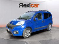 Usado Fiat Qubo Easy 77 CV (56 kW) 2019 Azul Monovolumen
