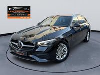 Usado Mercedes C200 204 CV (150 kW) 2024 Negro Familiar