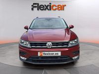Usado VW Tiguan Advance 116 CV (85 kW) 2016 Rojo SUV