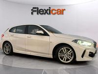 Usado BMW 118 150 CV (110 kW) 2023 Blanco Utilitario