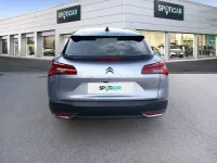 Usado Citroën C5 X 180 CV (132 kW) 2024 Verde Familiar