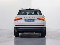 Usado Skoda Kodiaq Ambition 150 CV (110 kW) 2021 Blanco SUV