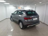 Usado Seat Ateca Style 150 HP (110 kW) 2025 Cinzento SUV