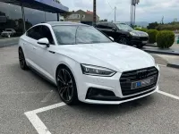 Usado Audi A5 Sportback Sport 355 CV (261 kW) 2017 Blanco Utilitario