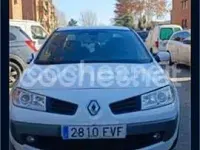 Usado Renault Mégane II Expression 105 CV (77 kW) 2007 Blanco Berlina