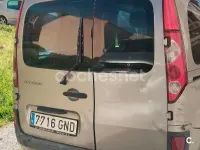 Usado Renault Kangoo Expression 105 CV (77 kW) 2009 Beige Familiar