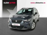 Usado Seat Arona Style 116 CV (85 kW) 2025 Gris SUV