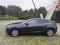 Usado Mazda 3 105 CV (77 kW) 2017 Azul Berlina