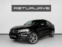Usado BMW X6 Comfort Edition 313 CV (230 kW) 2017 Negro SUV