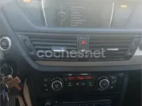Usado BMW X1 143 CV (105 kW) 2014 Blanco SUV