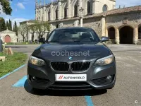 Usado BMW 220 184 CV (135 kW) 2014 Beige Coupe