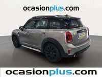 Usado Mini Cooper S Countryman 224 CV (164 kW) 2018 Gris / plata SUV