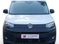 Usado VW Caddy Maxi 102 CV (75 kW) 2024 Blanco Monovolumen