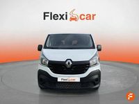 Usado Renault Trafic LIMITED 120 CV (88 kW) 2019 Blanco Monovolumen