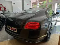 Usado Bentley Continental GT Mulliner 575 CV (422 kW) 2013 Gris / plata Coupe