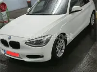 Usado BMW 118 143 CV (105 kW) 2014 Blanco Utilitario