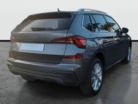 Usado Skoda Kamiq Selection 115 CV (84 kW) 2024 Gris graphite metalizado SUV