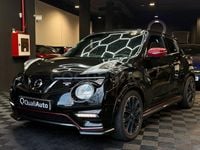 Usado Nissan Juke Nismo RS 218 CV (160 kW) 2018 Negro SUV