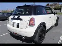 Usado Mini ONE 75 CV (55 kW) 2010 Blanco Utilitario