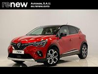 Usado Renault Captur 160 CV (117 kW) 2021 Rojo SUV