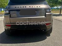 Usado Land Rover Range Rover evoque HSE Dynamic 150 CV (110 kW) 2015 Marrón SUV