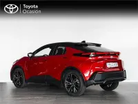 Usado Toyota C-HR 140 CV (102 kW) 2025 Oro SUV