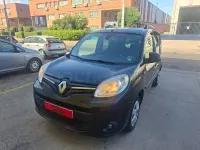 Usado Renault Kangoo 90 CV (66 kW) 2016 Negro Monovolumen