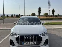 Usado Audi Q3 S-Line 150 CV (110 kW) 2019 Blanco SUV
