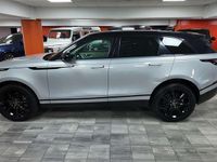 Usado Land Rover Range Rover Velar HSE 204 CV (150 kW) 2021 Plateado SUV
