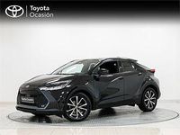 Usado Toyota C-HR Advance 140 CV (102 kW) 2024 Negro SUV