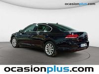 Usado VW Passat Advance 150 CV (110 kW) 2017 Negro Berlina