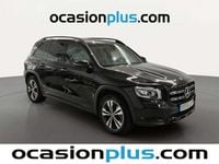 Usado Mercedes GLB200 150 CV (110 kW) 2022 Negro SUV