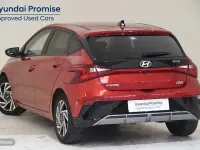 Nuevo Hyundai i20 2025 Utilitario