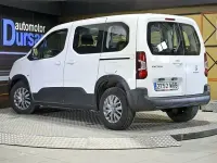 Usado Peugeot Rifter Business-Line 100 CV (73 kW) 2023 Blanco Monovolumen