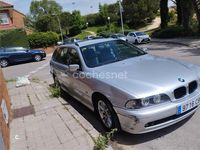 Occasion BMW 520 Exclusive 136 ch (100 kW) 2002 Gris Break