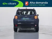 Usado Jeep Renegade Limited 129 CV (94 kW) 2024 Azul SUV