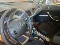 Brugt Citroën C5 109 HK (80 kW) 2009 Sort Sedan