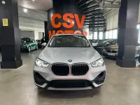 Usado BMW X1 Advantage 220 CV (161 kW) 2021 Gris / plata SUV
