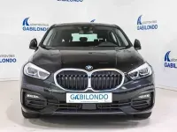 Usado BMW 116 Comfort Edition 116 CV (85 kW) 2022 Negro Utilitario