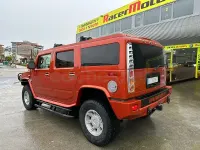Usado Hummer H2 398 CV (292 kW) 2008 Naranja SUV