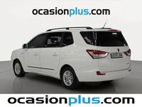 Usado Ssangyong (KGM) Rodius 155 CV (114 kW) 2015 Blanco Monovolumen