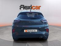 Usado Ford Puma ST-Line 125 HP (91 kW) 2023 Cinzento SUV