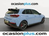 Usado Hyundai i30 N Performance 280 CV (205 kW) 2021 Azul Utilitario
