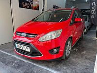 Usado Ford Grand C-Max 115 CV (84 kW) 2014 Rojo Monovolumen