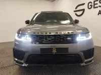 Usado Land Rover Range Rover Sport HSE Dynamic 306 CV (225 kW) 2019 Gris / plata SUV