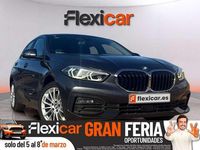 Usado BMW 118 140 CV (102 kW) 2020 Gris Utilitario